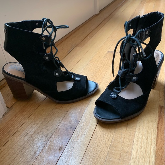 Circus by Sam Edelman Kiera Gladiator Sandals 7.5 - Picture 6 of 16